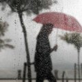Vigilance orange cet après-midi dans la péninsule orientale en raison d'orages et de très fortes pluies, de grêle et d'inondations