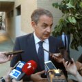Zapatero insiste auprès du juge sur le fait que son épouse n'a « aucun rapport avec la procédure »