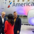 American Airlines ajoute une contrepartie de 1 000 $ au compte Trump pour les enfants des travailleurs