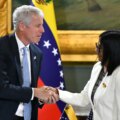 Le géant pétrolier Chevron conclut un accord pour étendre ses opérations au Venezuela