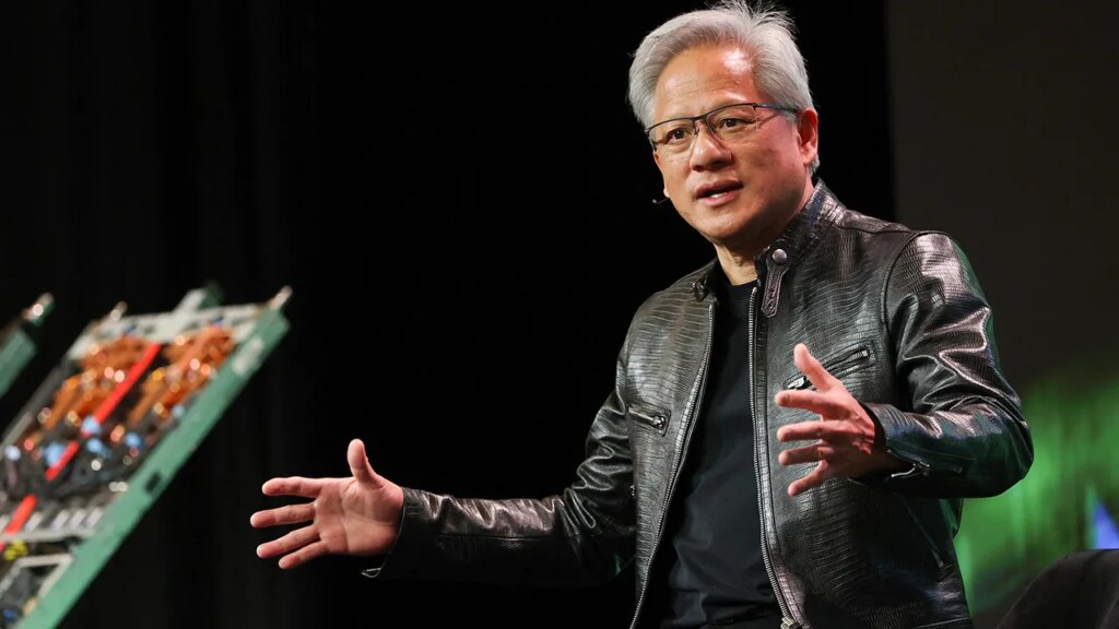 Nvidia va racheter la plateforme d'IA Hugging Face pour près de 13 milliards de dollars
