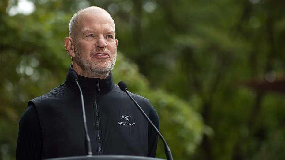 Chip Wilson, fondateur de Lululemon