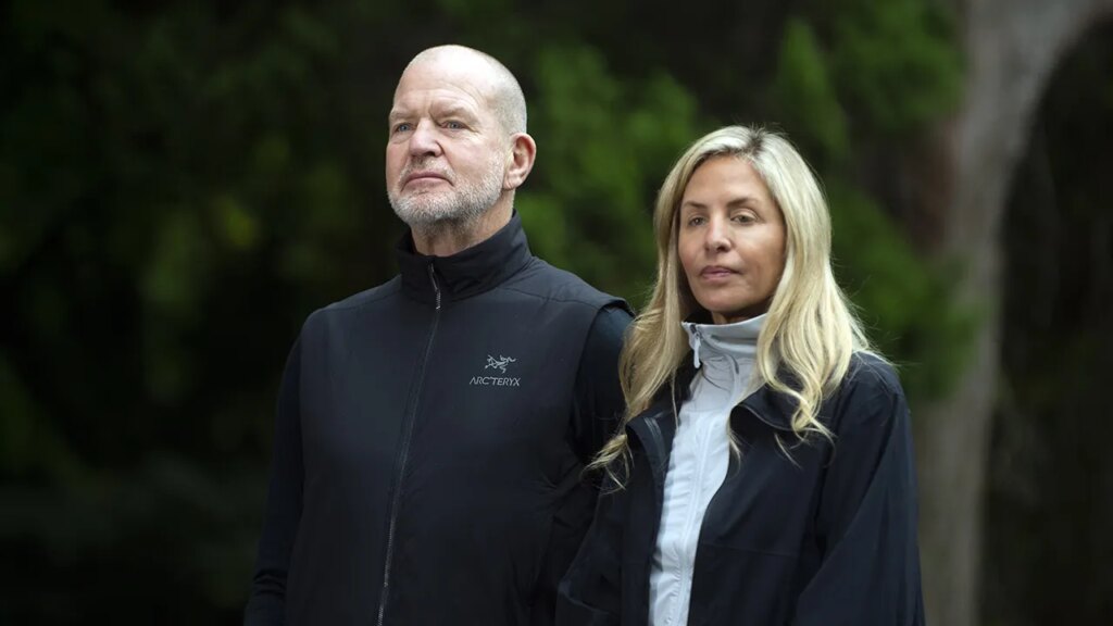 Le milliardaire de Lululemon Chip Wilson, sa femme divorce après plus de 20 ans sans contrat de mariage : rapport
