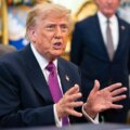 Trump cible Bombardier et affirme que le constructeur canadien « doit construire » aux États-Unis