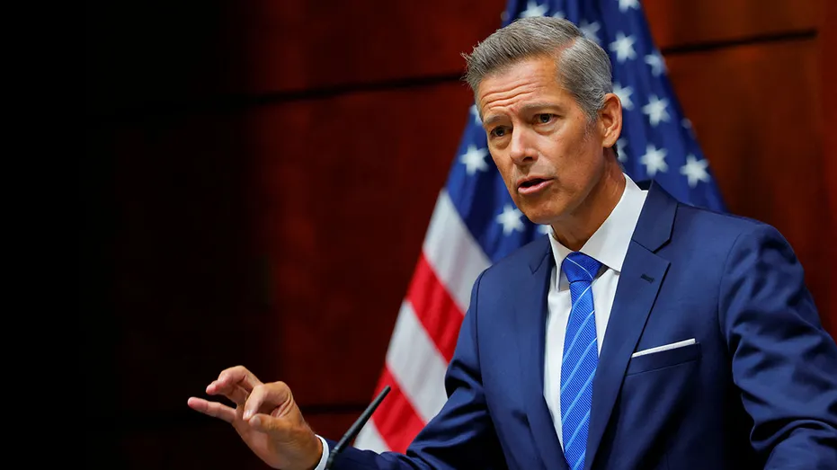 Sean Duffy parlant