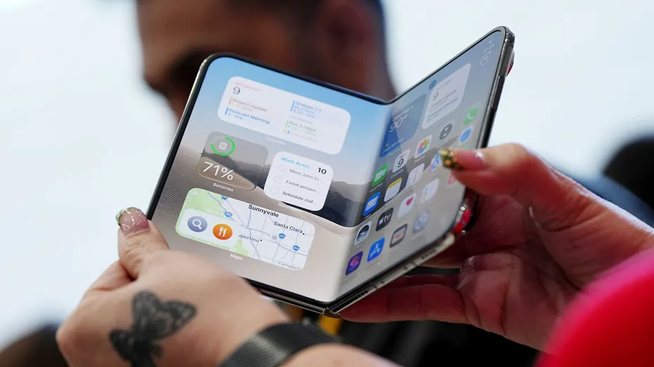 L'iPhone Duo d'Apple