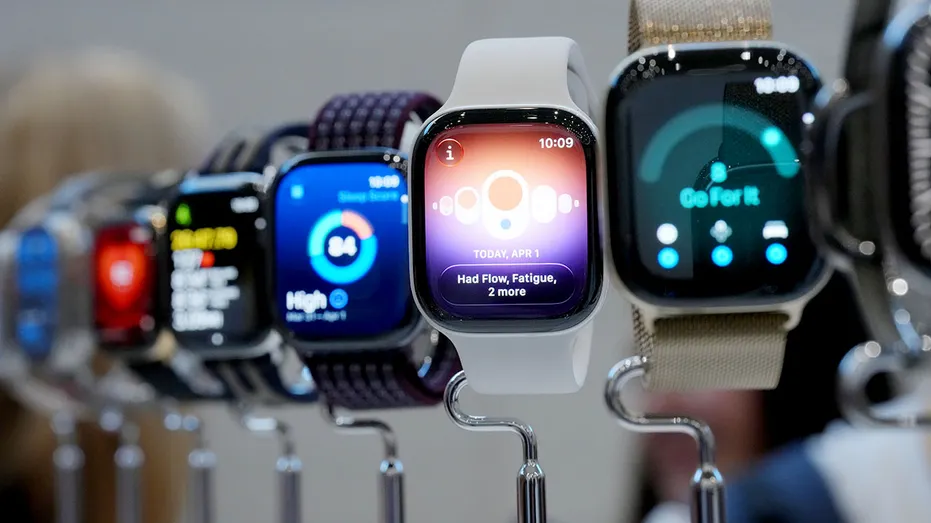 Apple Watch Series 12 exposée
