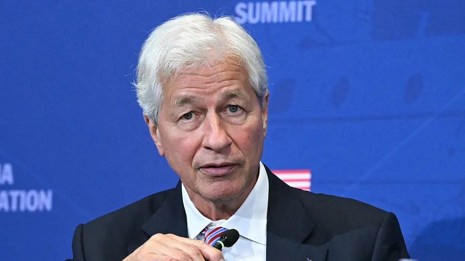 Jamie Dimon, PDG de JP Morgan Chase