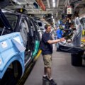 Ford va investir 1 milliard de dollars dans une usine de camions au Kentucky