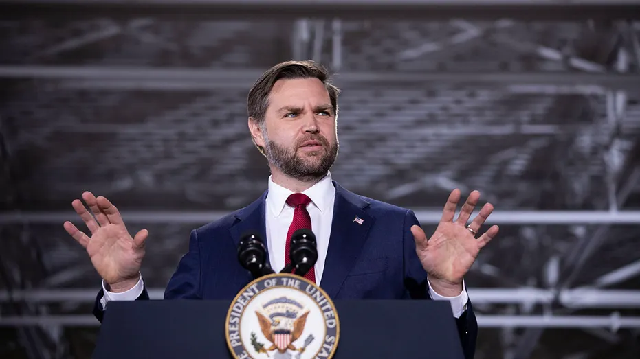 Vice-président JD Vance
