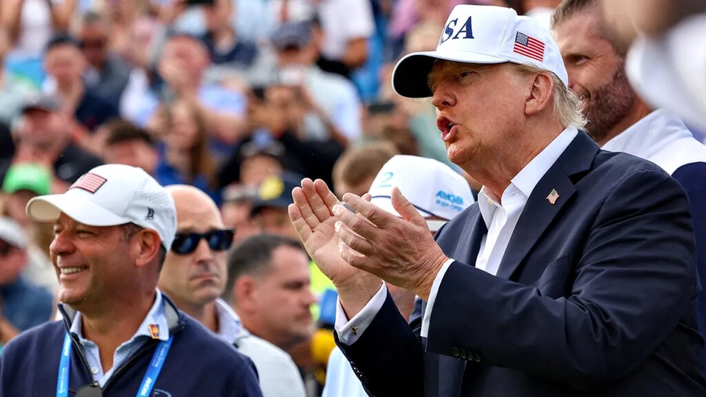 Trump affirme que les États-Unis peuvent « facilement » se permettre un prix de 1,2 000 milliards de dollars pour un dividende de 5 000 dollars aux adultes