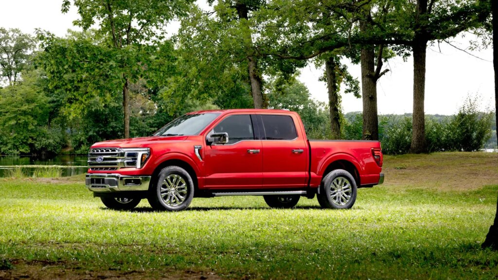 Ford rappelle plus de 223 000 véhicules en raison d'un problème de réservoir de carburant