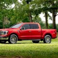 Ford rappelle plus de 223 000 véhicules en raison d'un problème de réservoir de carburant