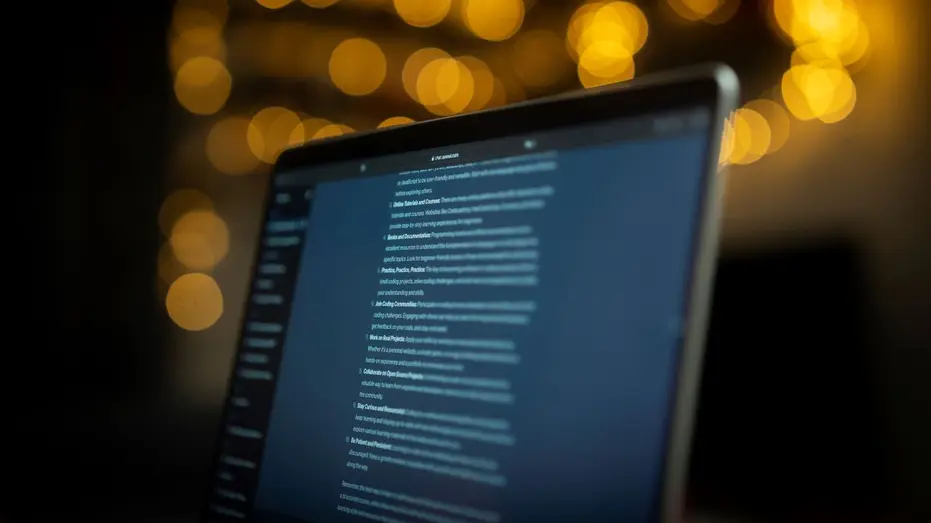 Écran OpenAI ChatGPT