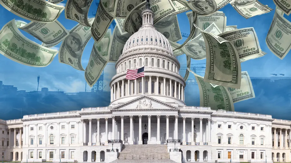 Washington débat sur le plafond de la dette nationale