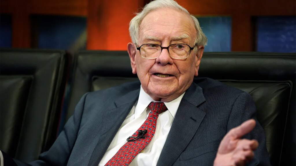 Warren Buffett quitte son poste de président de Berkshire Hathaway