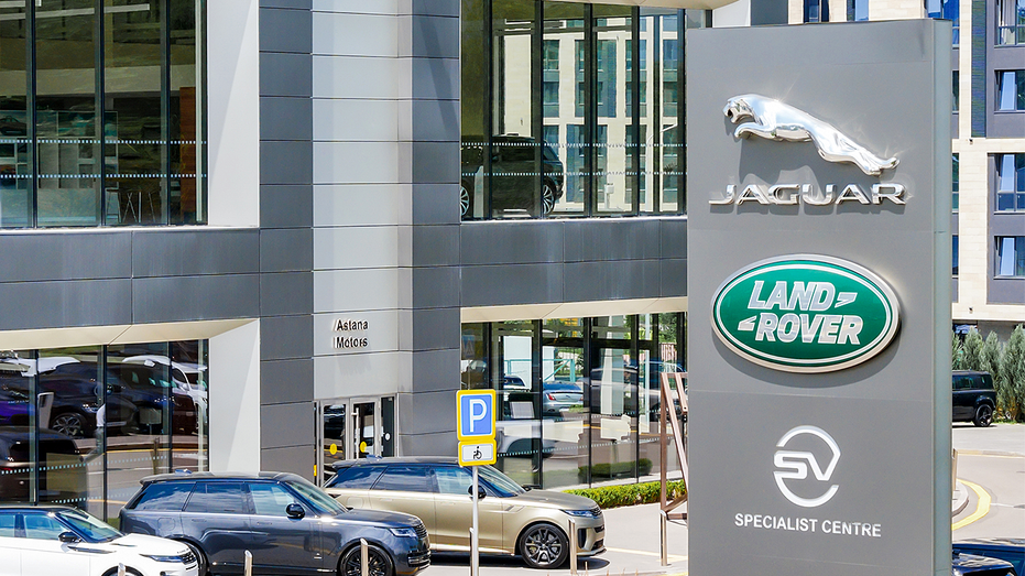 Concessionnaire Jaguar Land Rover