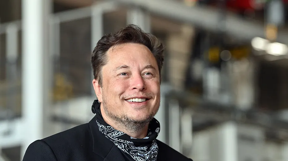 Elon Musk