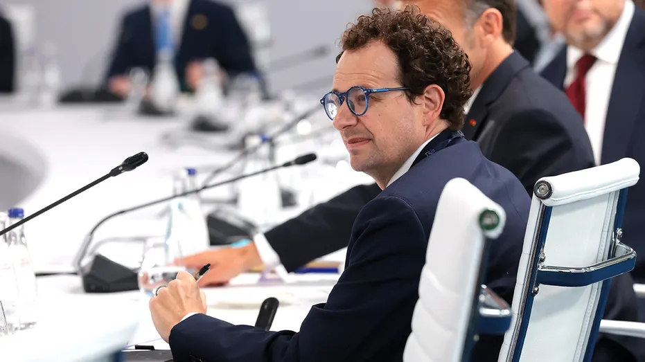Dario Amodei, PDG d'Anthropic
