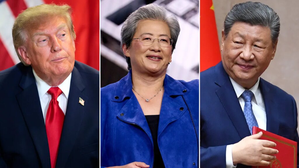 La PDG du géant de la technologie annonce qu'elle assistera au dîner d'État Trump-Xi