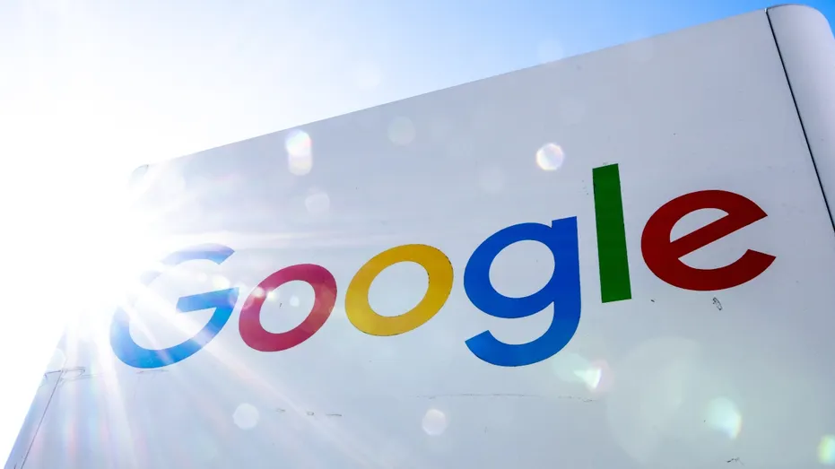 Siège social de Google dans l'État de Californie