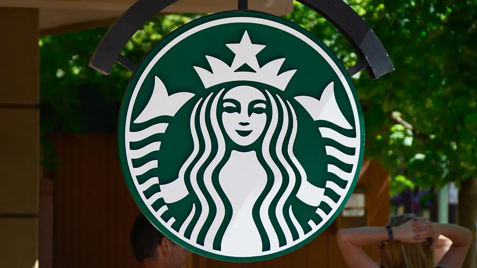 Signe du logo Starbucks