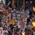 Marche pour la dignité pour la défense de l'Espagne à Madrid, en direct : horaire, parcours et dernière minute de la manifestation