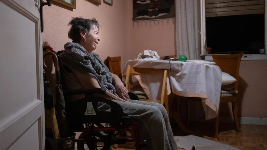 Doña Maricarmen, le logement et les mensonges du sanchisme