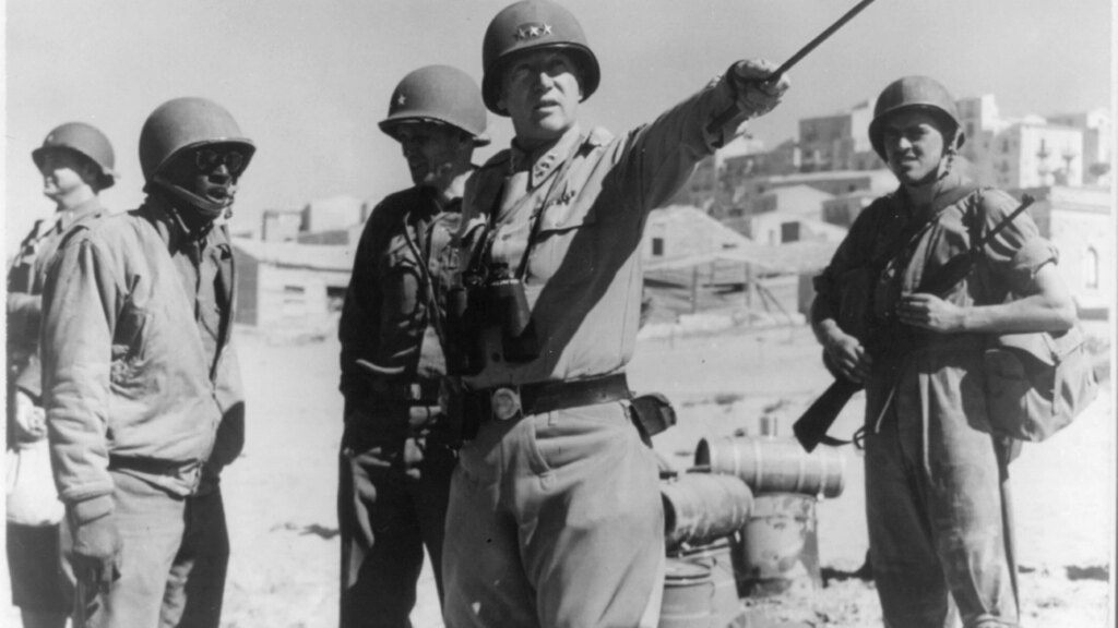 82 ans plus tard, cette phrase du général Patton reste l'une des plus mémorables de la Seconde Guerre mondiale.
