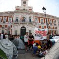Camping à Sol en raison de la crise du logement, en direct : dernière minute des manifestations contre les loyers et les expulsions