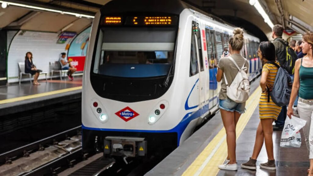 Des coupures de métro, de Cercanías et d'autoroutes à Madrid qui affecteront les transports en septembre
