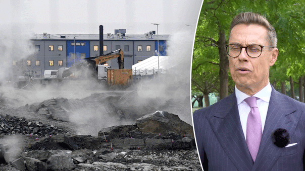 EXCLUSIF : Google parie 15 milliards de dollars sur la Finlande alors que le président du pays explique pourquoi
