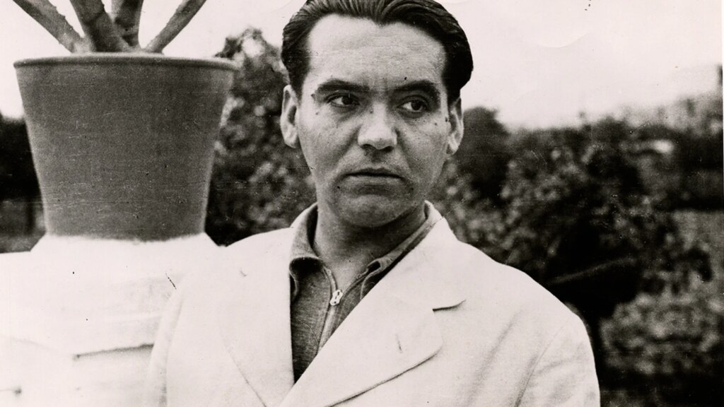 Federico García Lorca, écrivain, sur la liberté : « Sur le drapeau de la liberté, j'ai brodé le plus grand amour de ma vie »