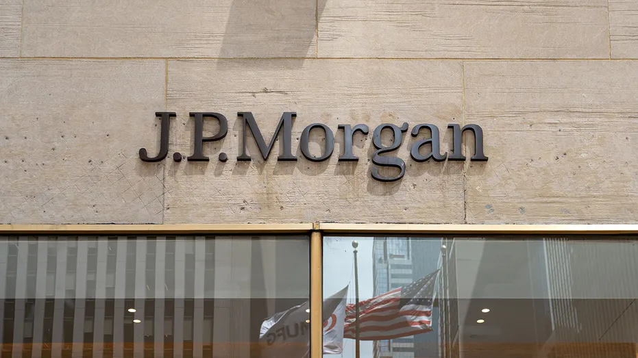 Bâtiment JP Morgan à New York