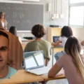 Joaquín Lara, enseignant, conseille aux élèves de passer en 3ème année de l'ESO : « En troisième année, cela ne vaut plus la peine d'écrire les devoirs du lendemain »
