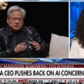 Le PDG de Nvidia, Jensen Huang, rejette les craintes apocalyptiques de l'IA comme étant « non fondées sur la science »