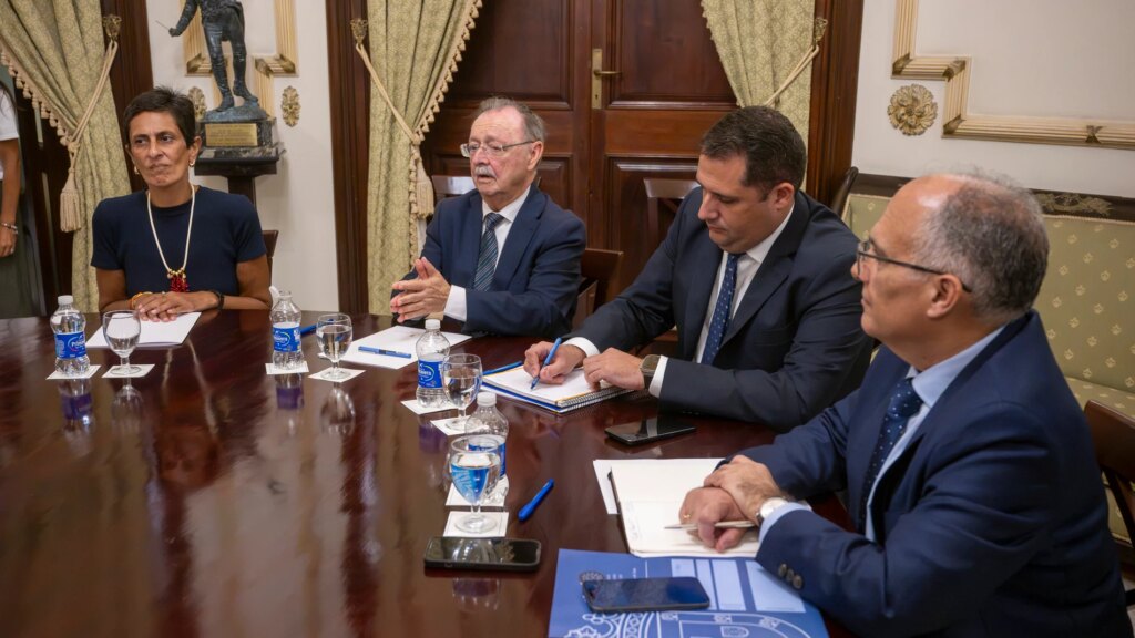 Le gouvernement Vivas explose à propos des mineurs à Ceuta : « Ils sont ingérables »