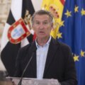 Le piège de Feijóo pour les partenaires de Sánchez : votez sur son projet pour Ceuta