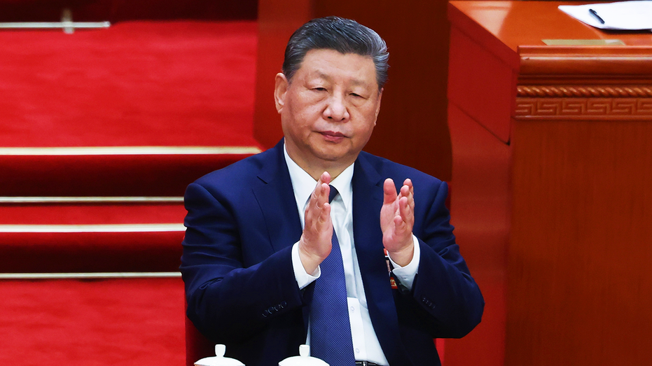 Le président chinois Xi Jinping.