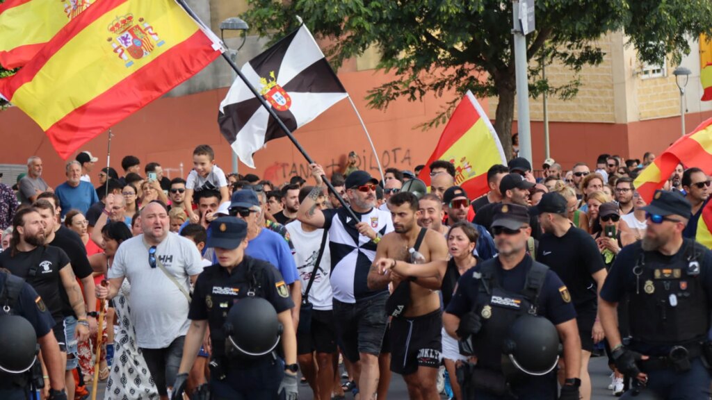 Manifestations de masse pour la Journée de Ceuta : calendrier et villes appelées