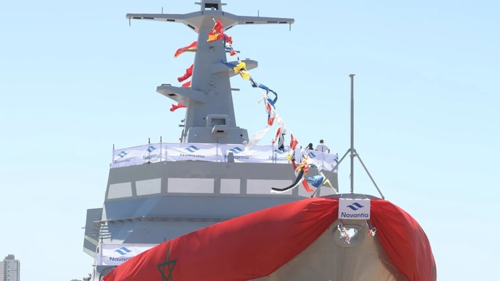 « Moulay Hassan Ier » : le navire que l'Espagne a vendu au Maroc