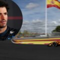 Sainz sur le circuit de Madring : « Le Monumental n'est pas un virage facile pour les voitures de F1 en raison du stress que va subir le pneu »