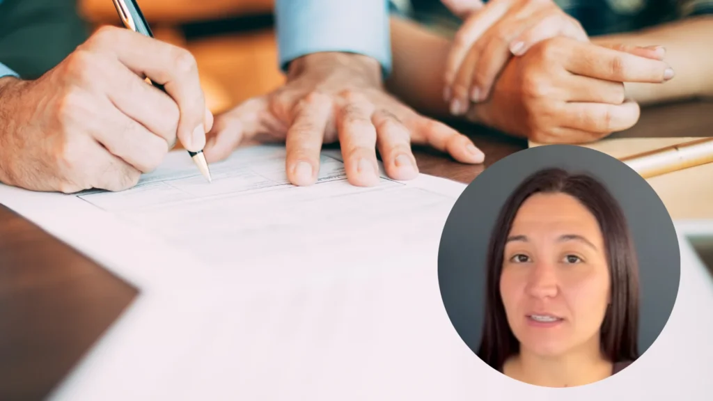 Sheila Galiano Gómez, avocate, explique comment débloquer les comptes bancaires d'un héritage pour payer ses dépenses : "Nous apportons ces trois documents à l'entité"