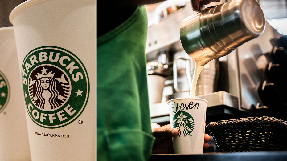 Starbucks poursuit le lait pour intolérance au lactose