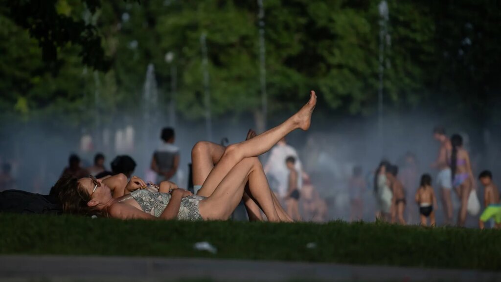 Un automne plus chaud et plus pluvieux ? L'AEMET publie ses prévisions pour les mois à venir