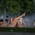 Un automne plus chaud et plus pluvieux ? L'AEMET publie ses prévisions pour les mois à venir