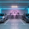 Vous pouvez ranger un vélo dans votre garage, mais il y a des limites : c'est ce que dit la loi horizontale sur la propriété