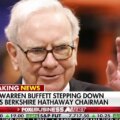 Warren Buffett quitte son poste de président de Berkshire Hathaway