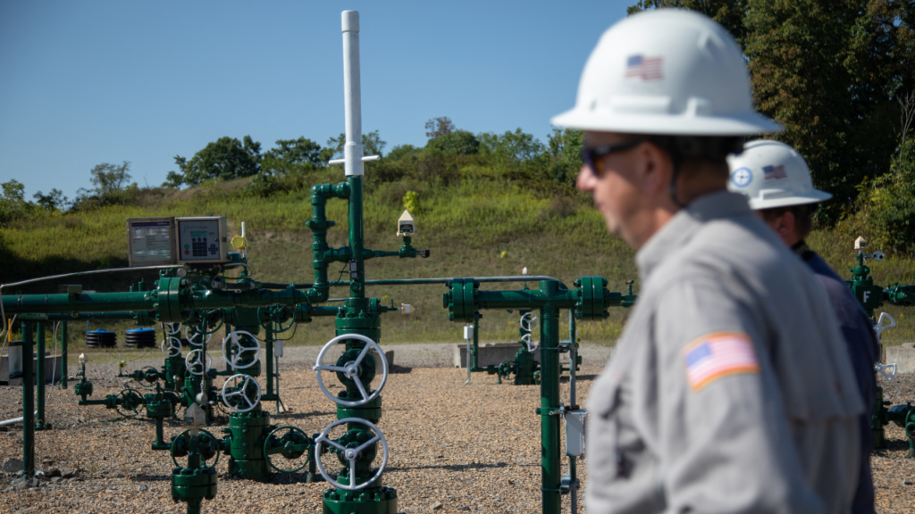 Une forte production de gaz naturel et des approvisionnements pourraient alléger la pression sur les factures de chauffage en hiver