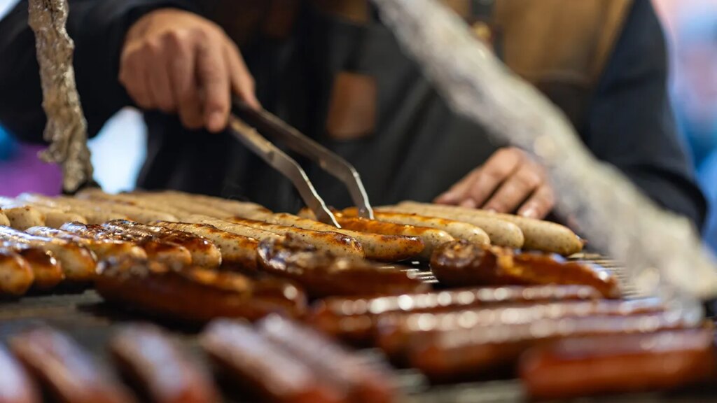 Plus de 2 300 livres de saucisses pour petit-déjeuner rappelées en raison d'une contamination plastique
